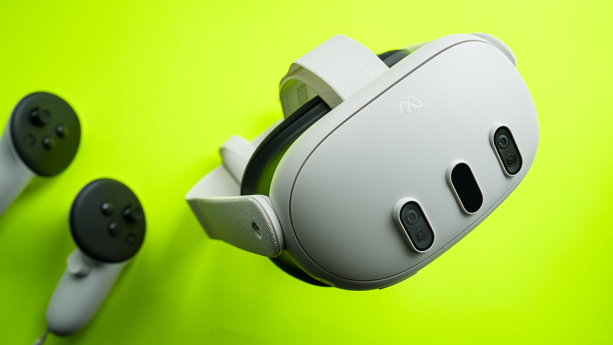 Meta Quest 3 review: The VR headset
