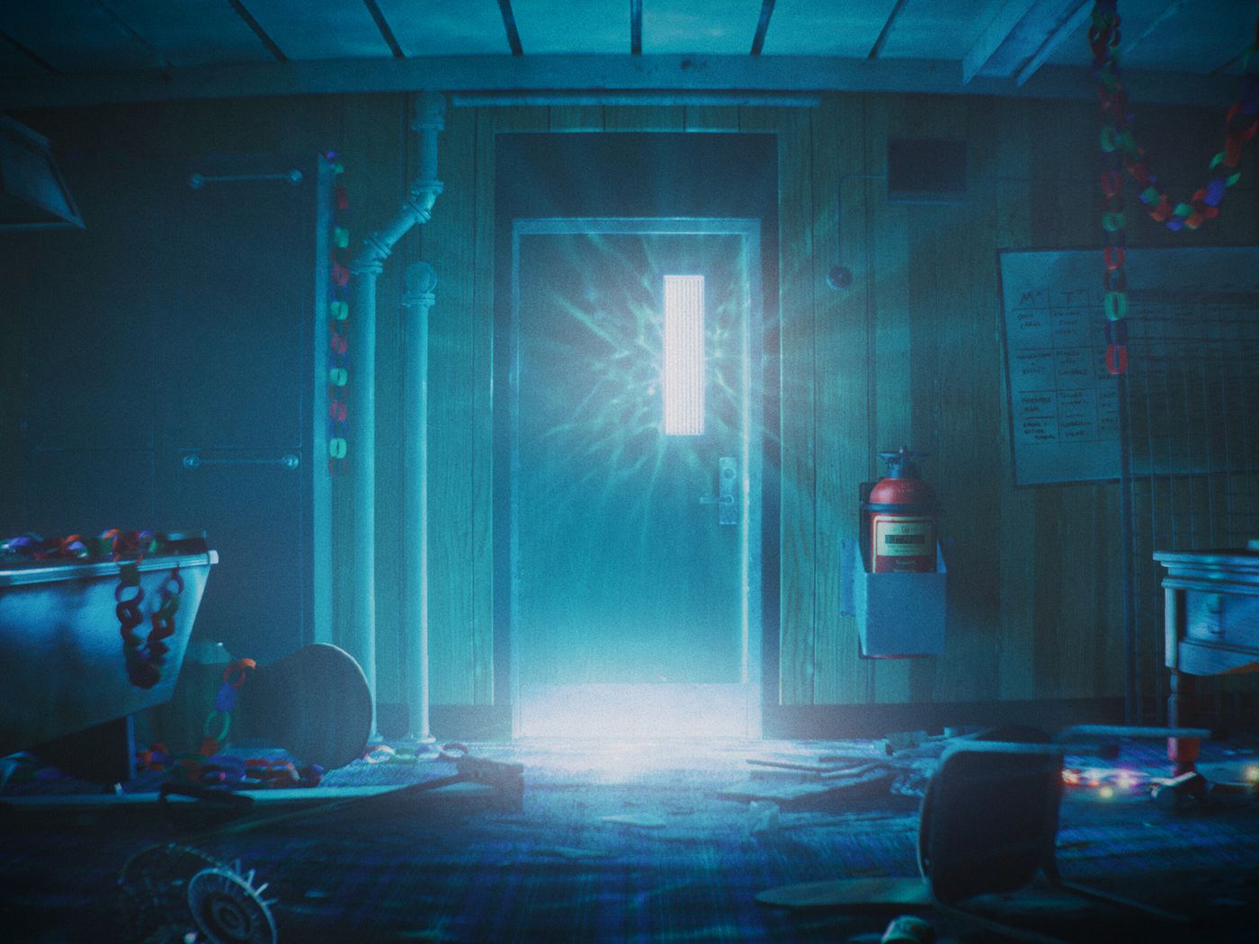 Still Wakes the Deep is a new horror