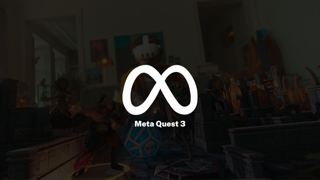 Promises of Meta Quest 3