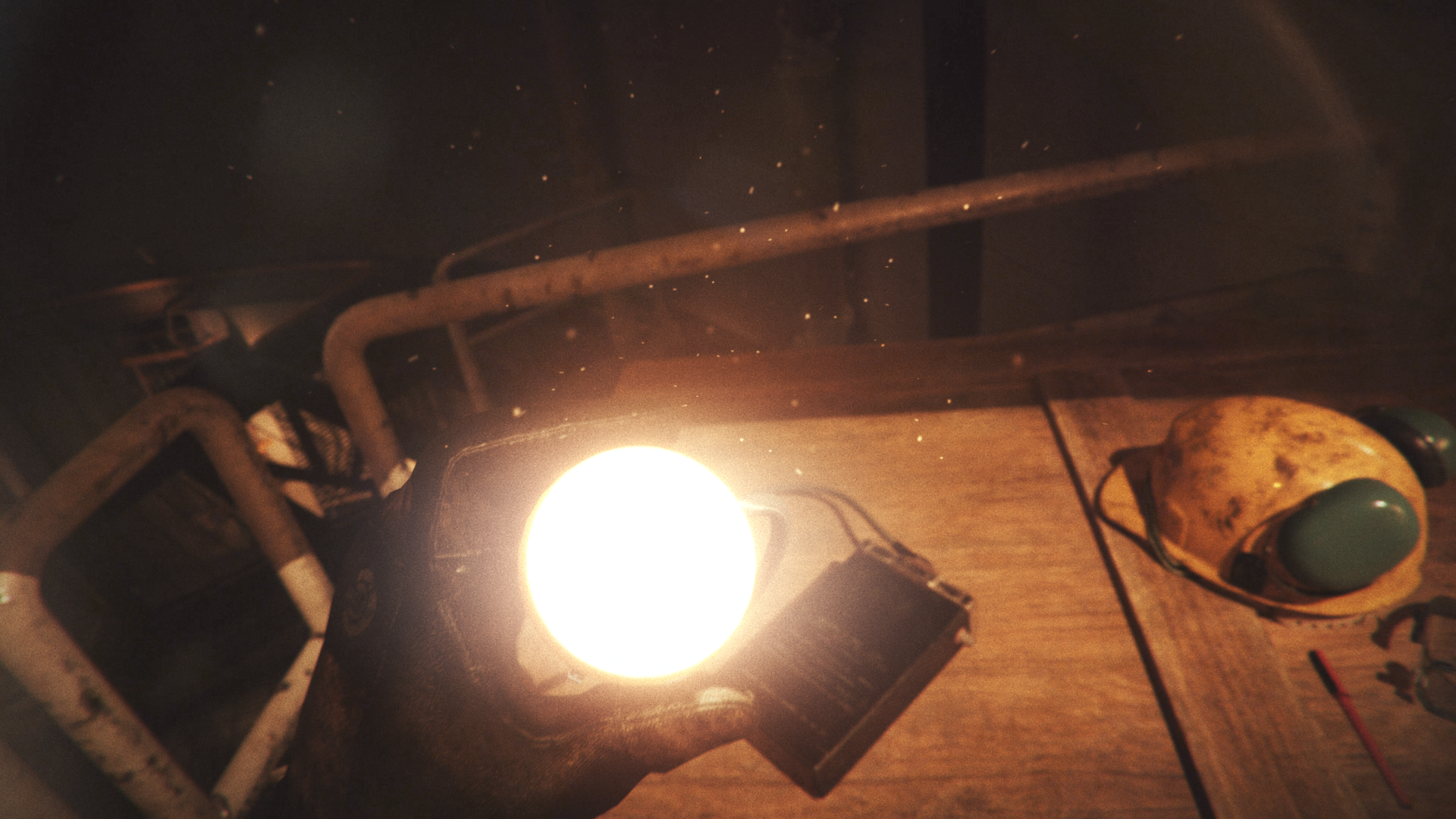 Still Wakes the Deep Ultra HD Game