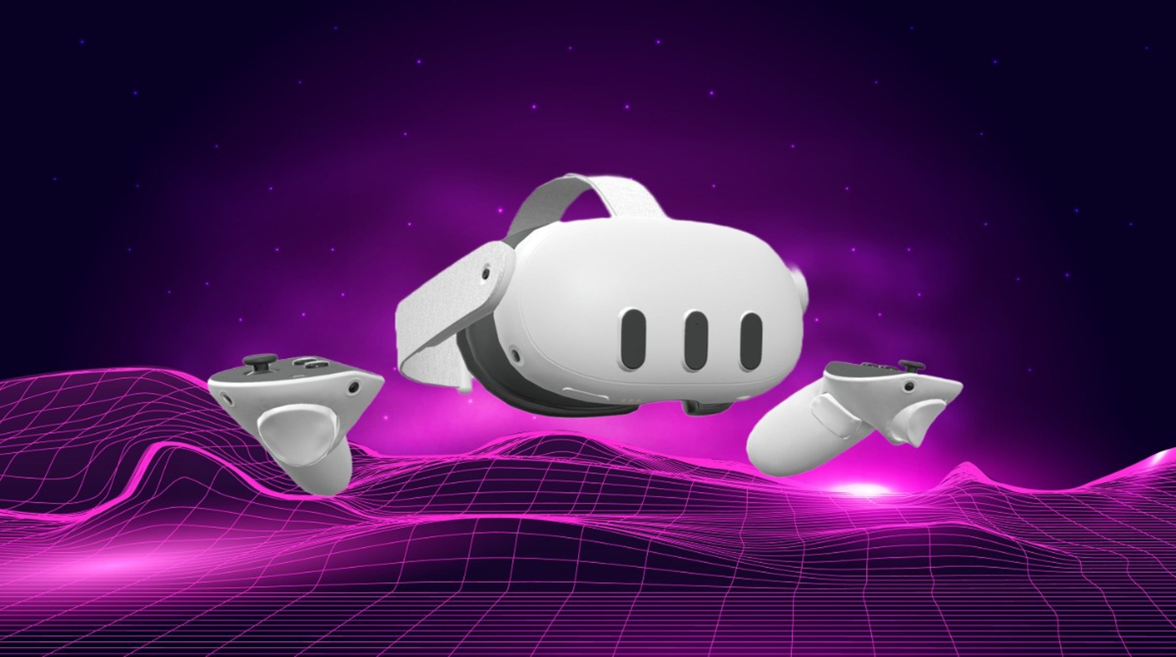 Meta Quest 3: todo lo que se sabe del