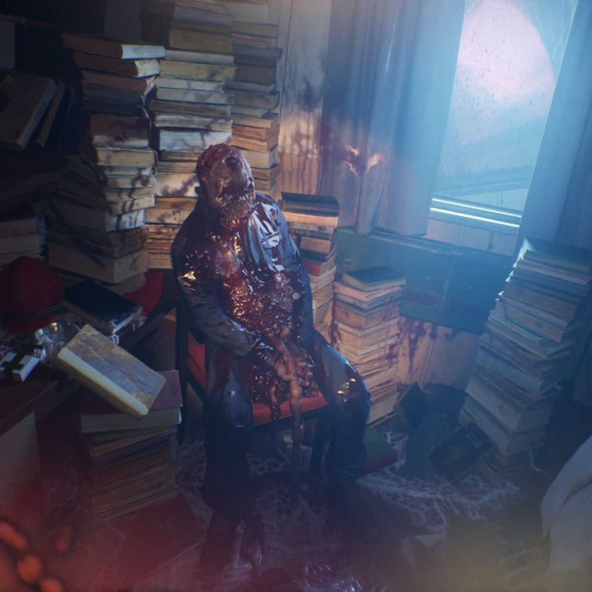 Still Wakes The Deep review: soaked