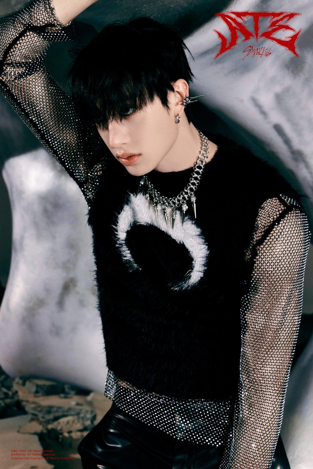 Stray Kids reveal striking concept