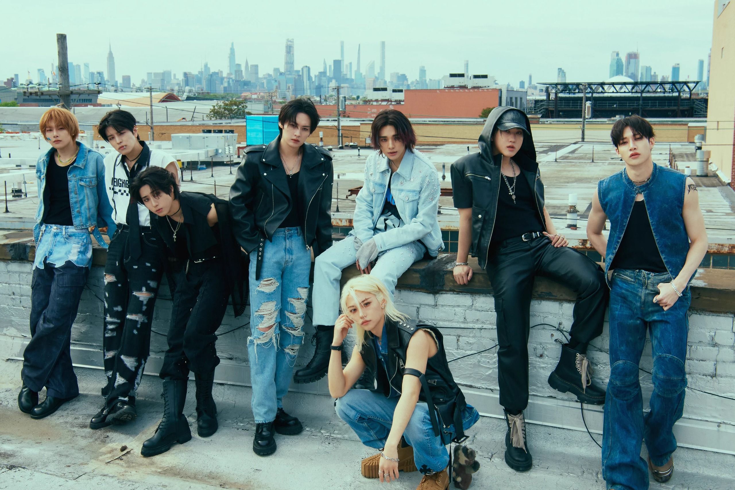 Stray Kids dominATE World Tour