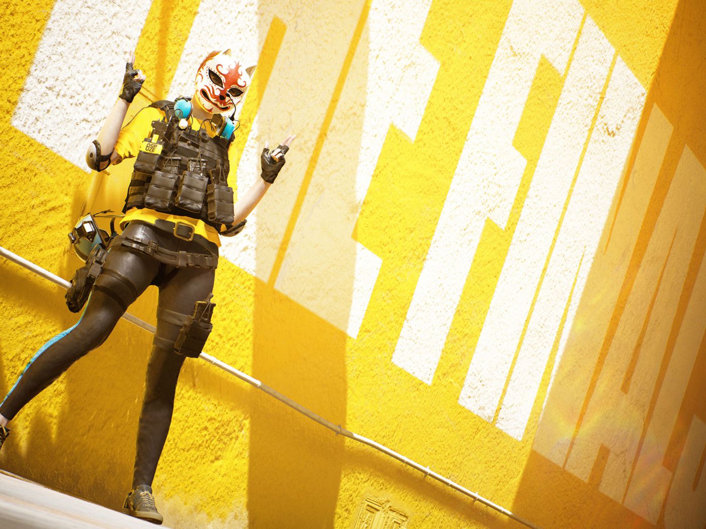 The Finals: Battlefield alums made