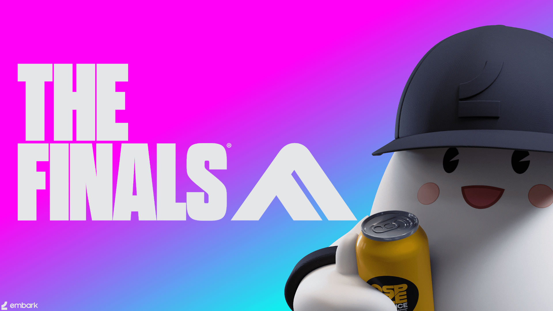 1080p The Finals Wallpaper / Assets