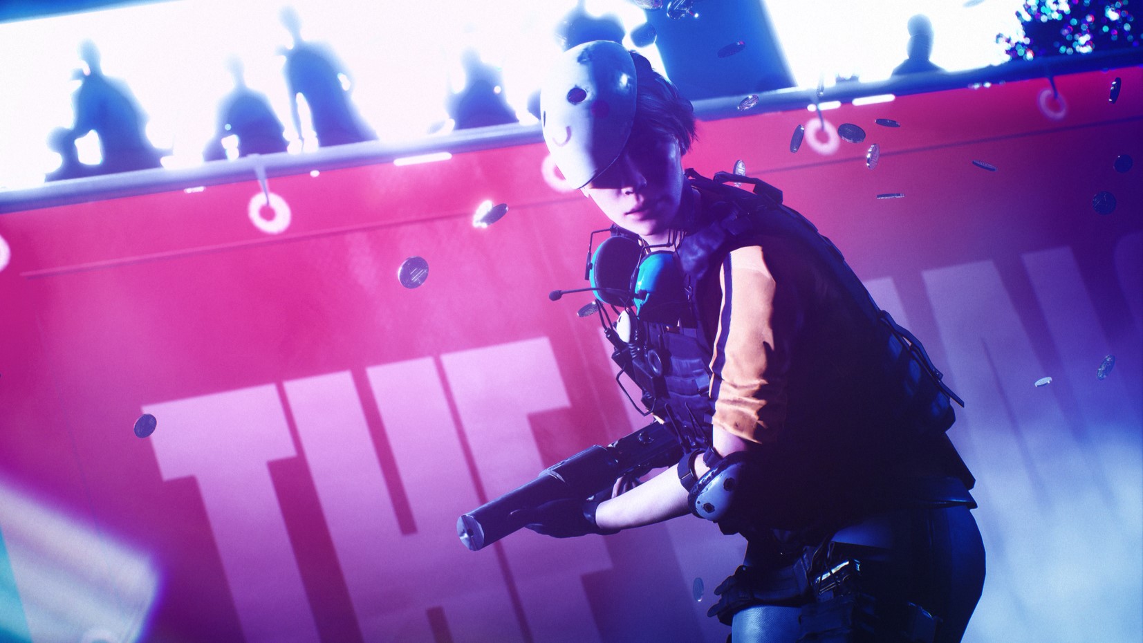 game mode and map in crossplay beta