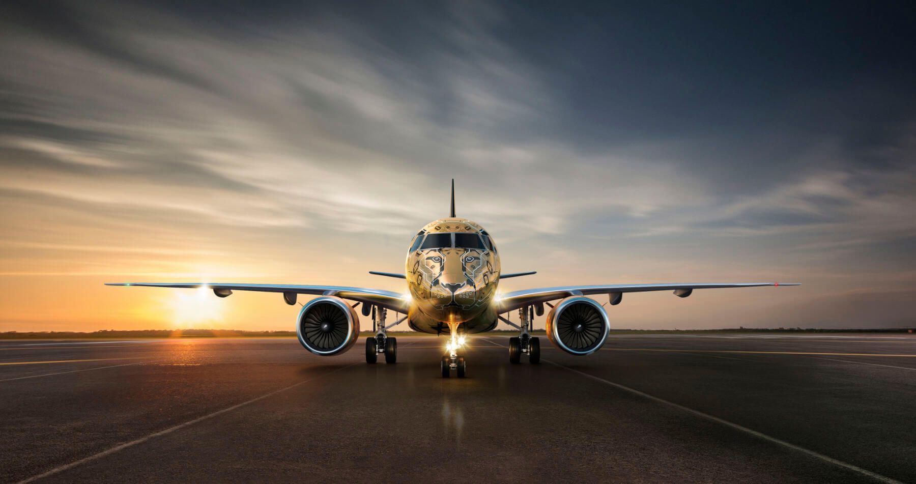SalamAir Firms Up Order For 6 Embraer