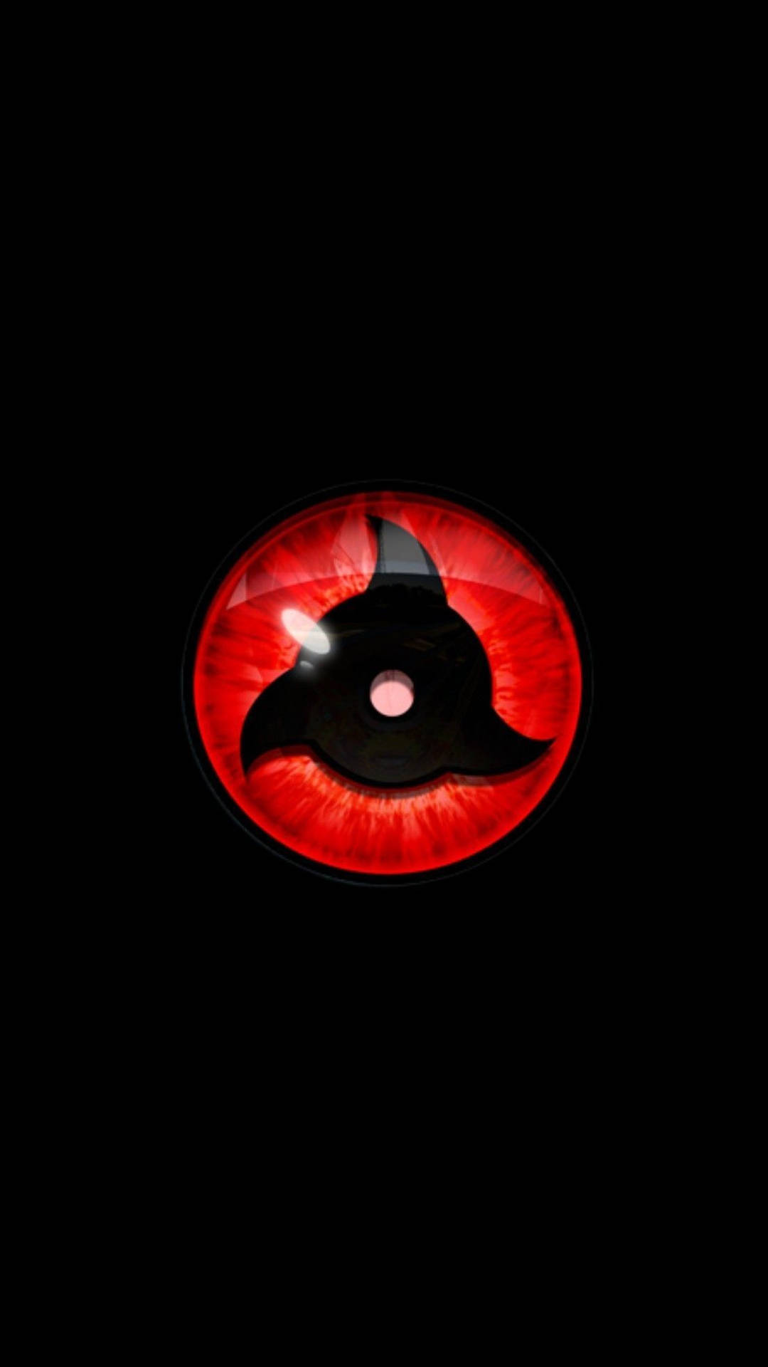 Download free Sharingan Eye In Live