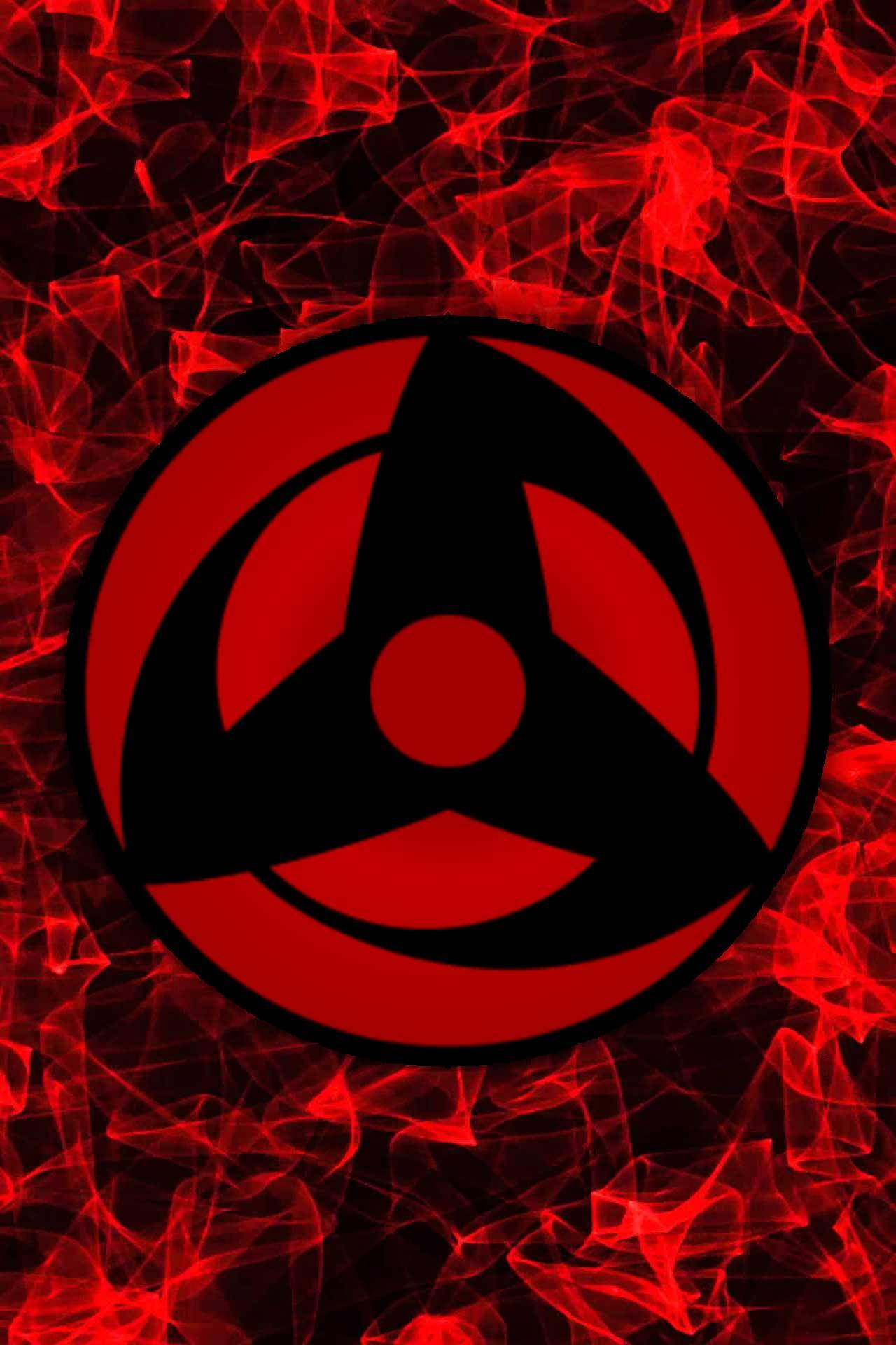 Sharingan Live HD Wallpaper
