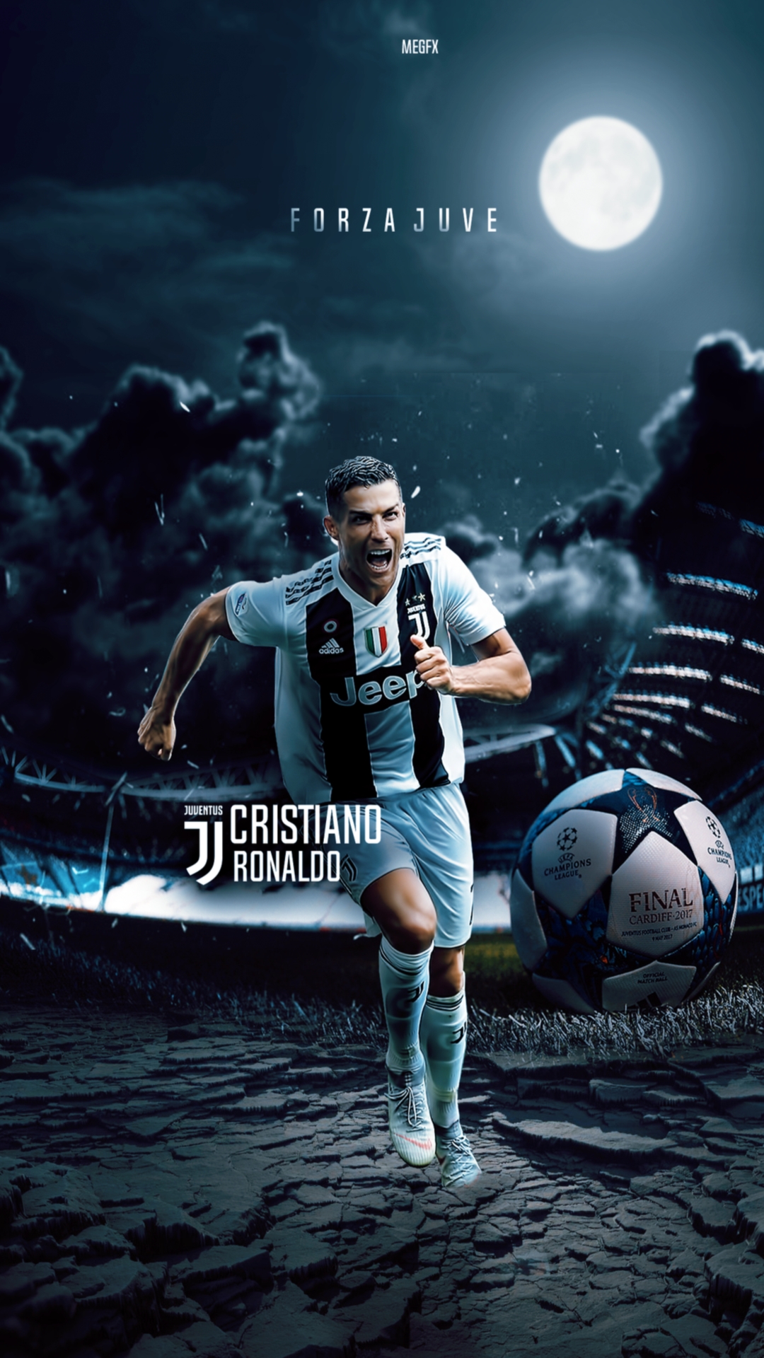 Juventus FC Cristiano Ronaldo iPhone