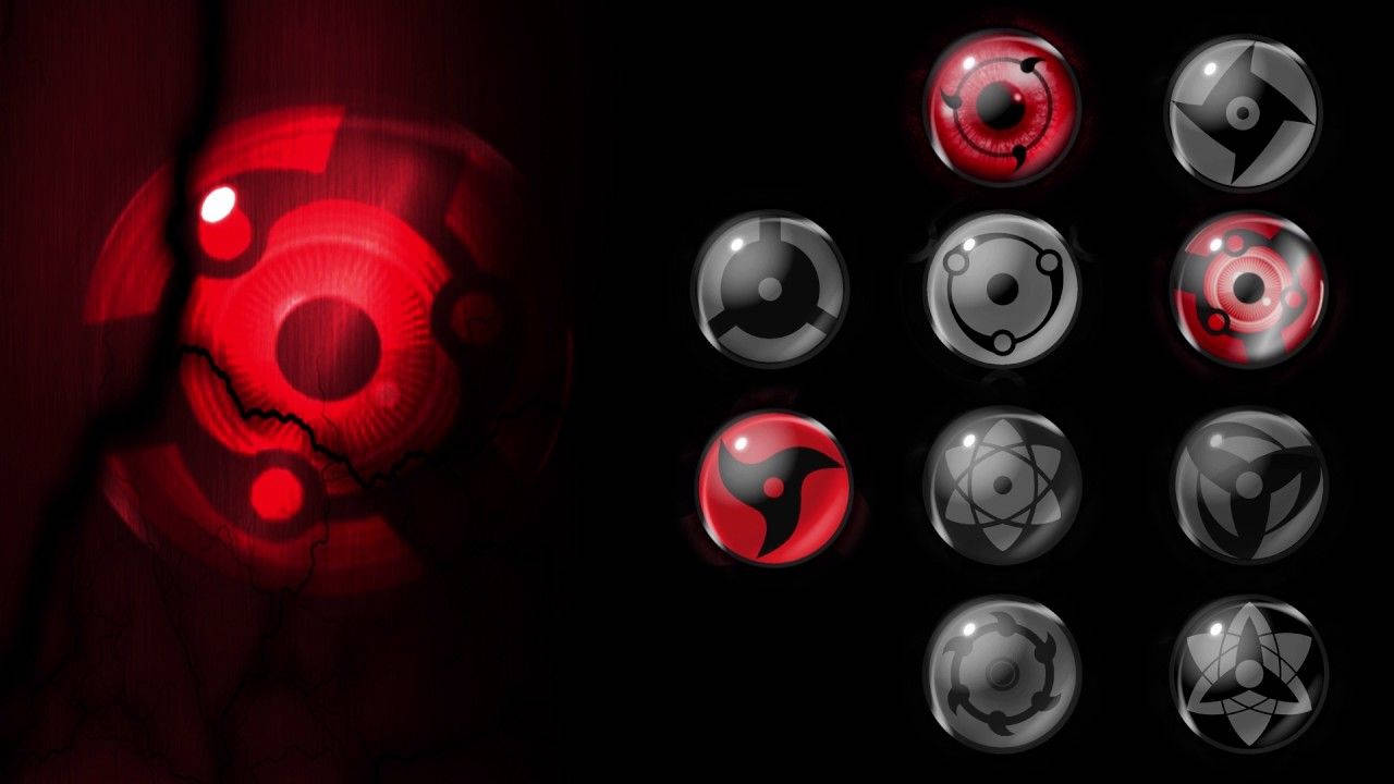 Sharingan Wallpaper