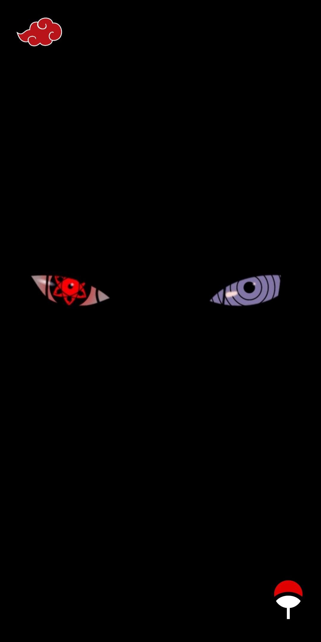 Rinnegan Eyes Wallpaper Naruto