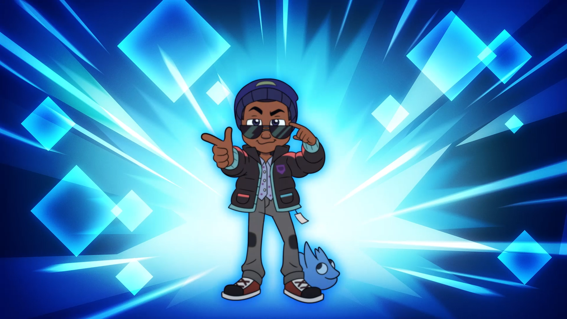 Gus Porter TV Show The Owl House