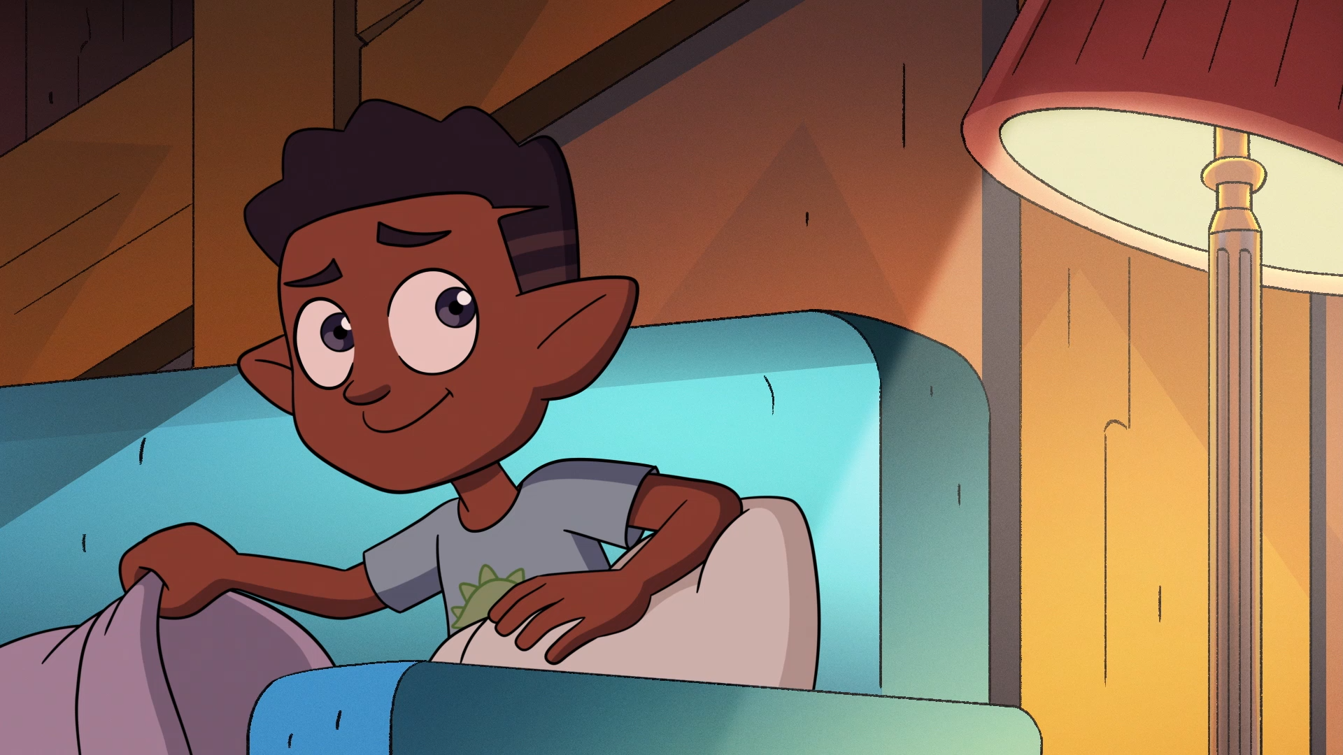 The Owl House HD Wallpaper