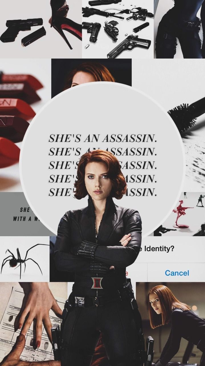 Marvel lockscreens