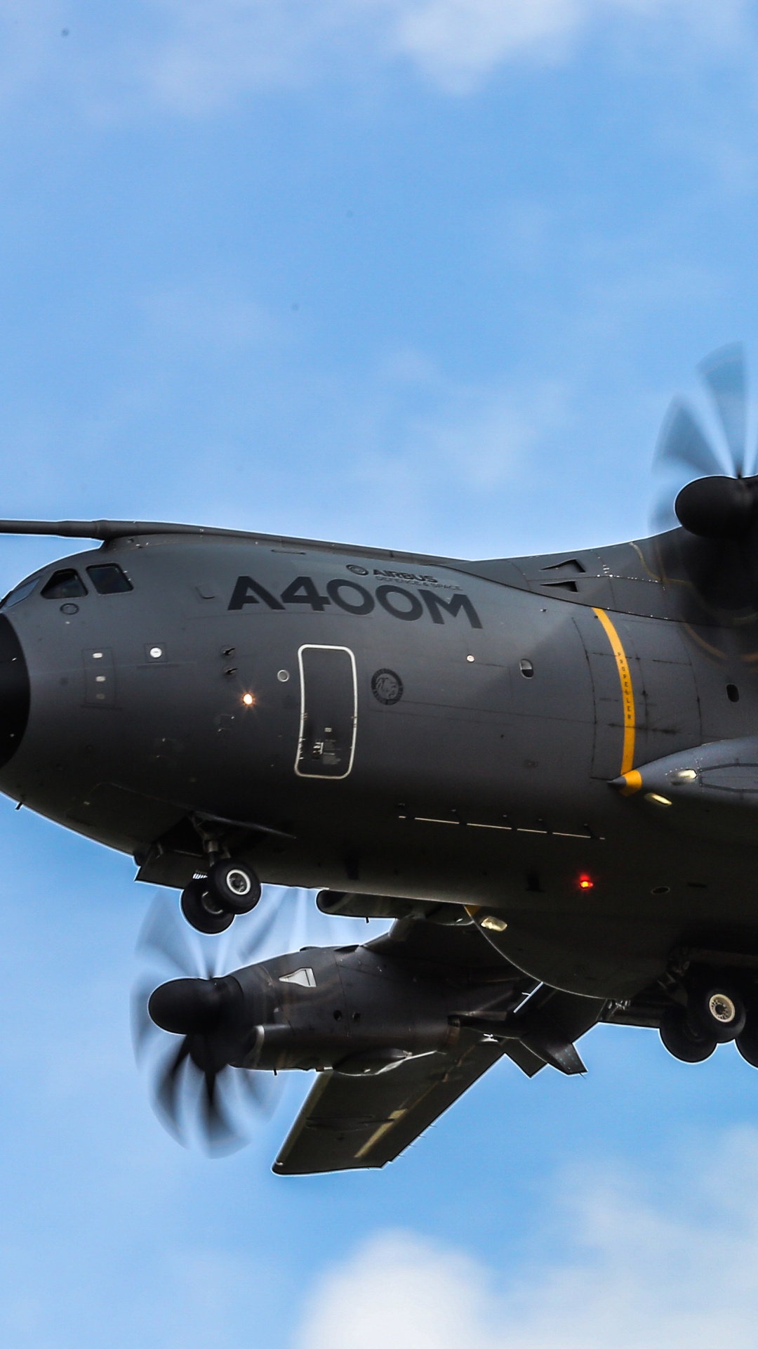 Cargo Aircraft Wallpaper