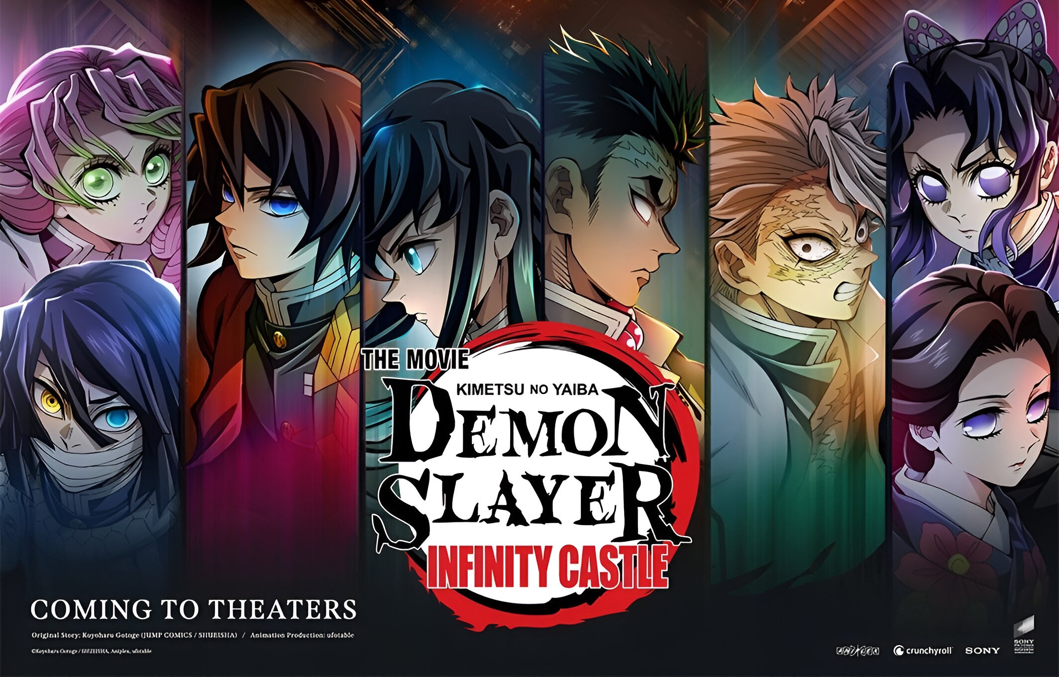 Demon Slayer Kimetsu No Yaiba Infinity Castle Wallpapers Wallpaper Cave Demon Slayer Kimetsu No Yaiba Infinity Castle Wallpapers Wallpaper Cave