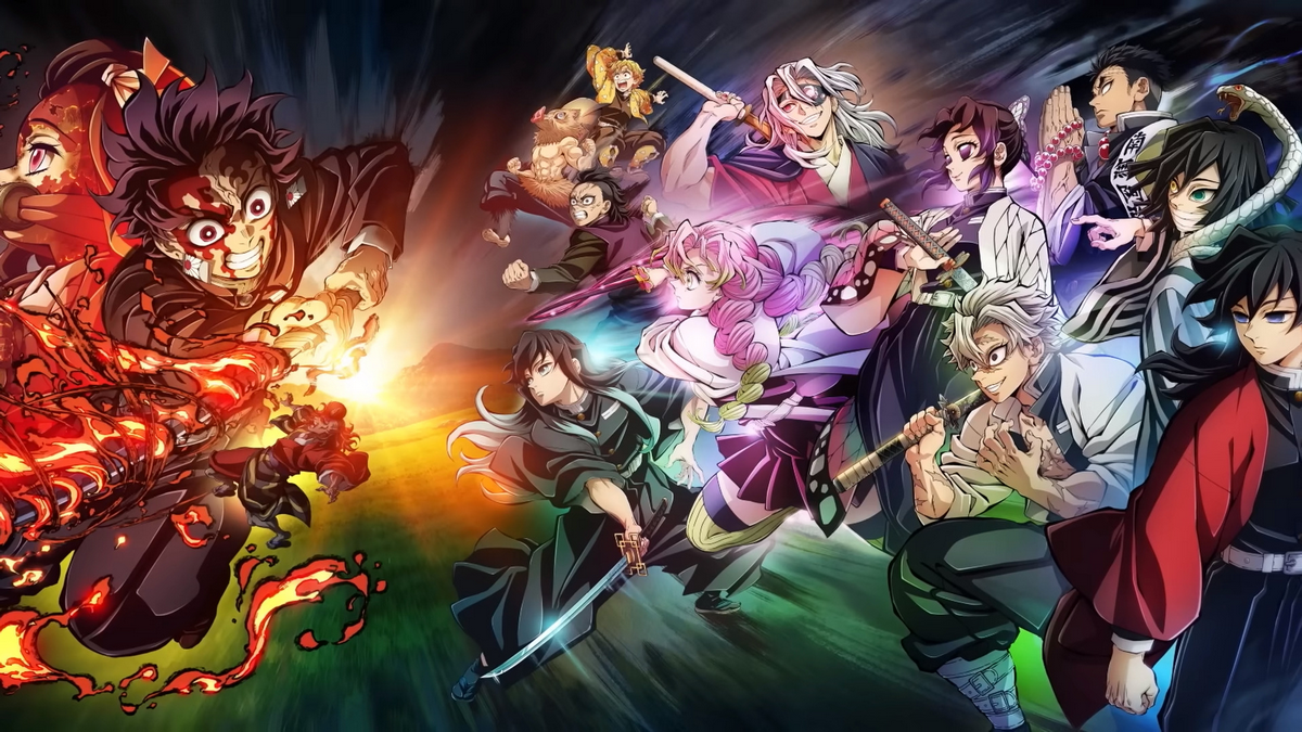 Demon Slayer: Kimetsu no Yaiba Season 4
