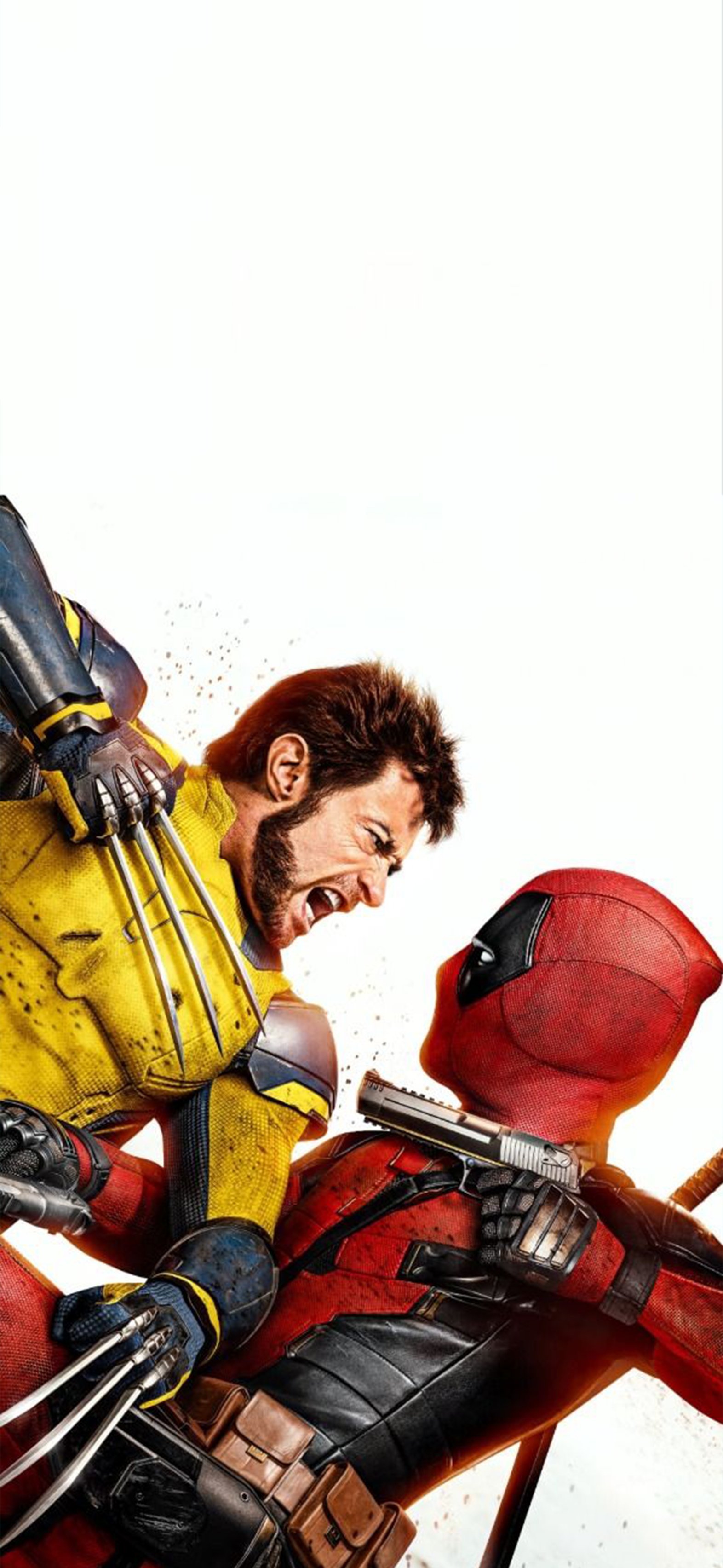 Deadpool x Wolverine ❤️ #wallpaper