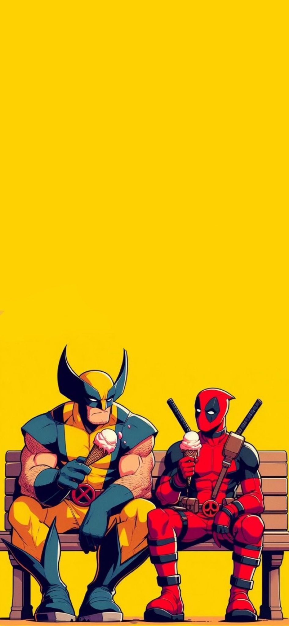 Deadpool And Wolverine iPhone Wallpapers Wallpaper Cave
