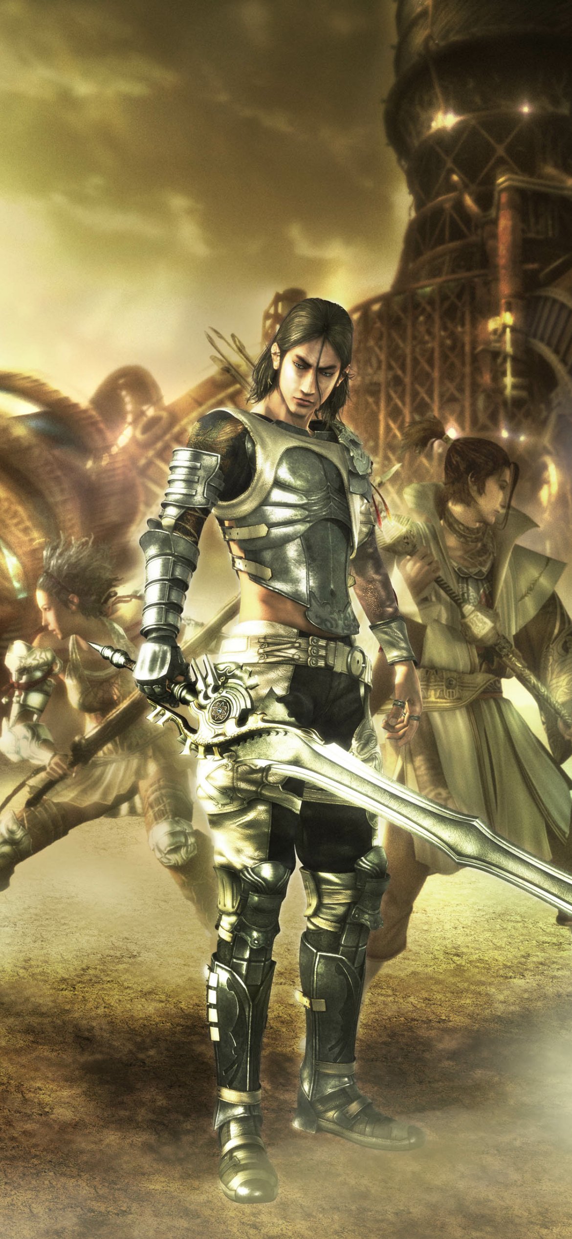 Lost Odyssey Wallpapers - Wallpaper Cave