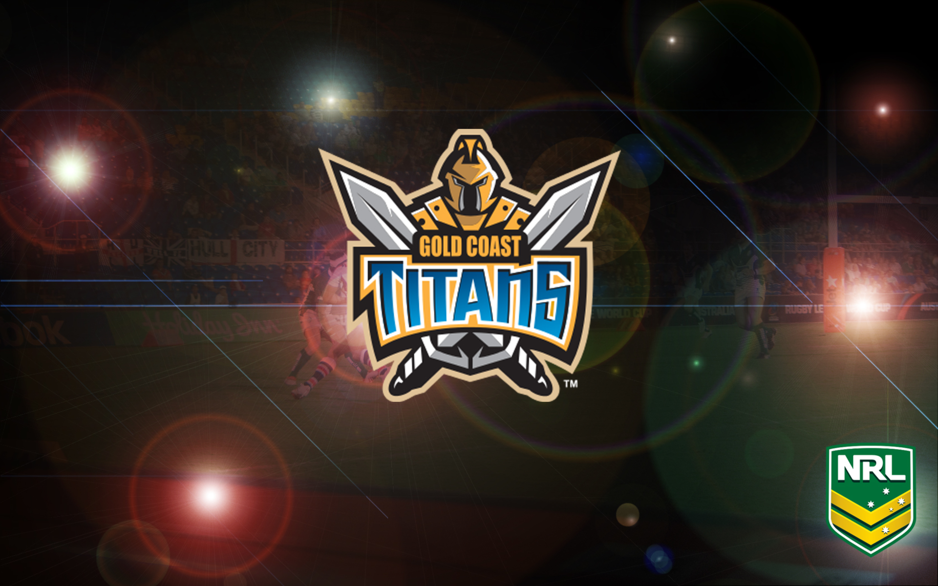 Gold Coast Titans Sports HD Wallpaper