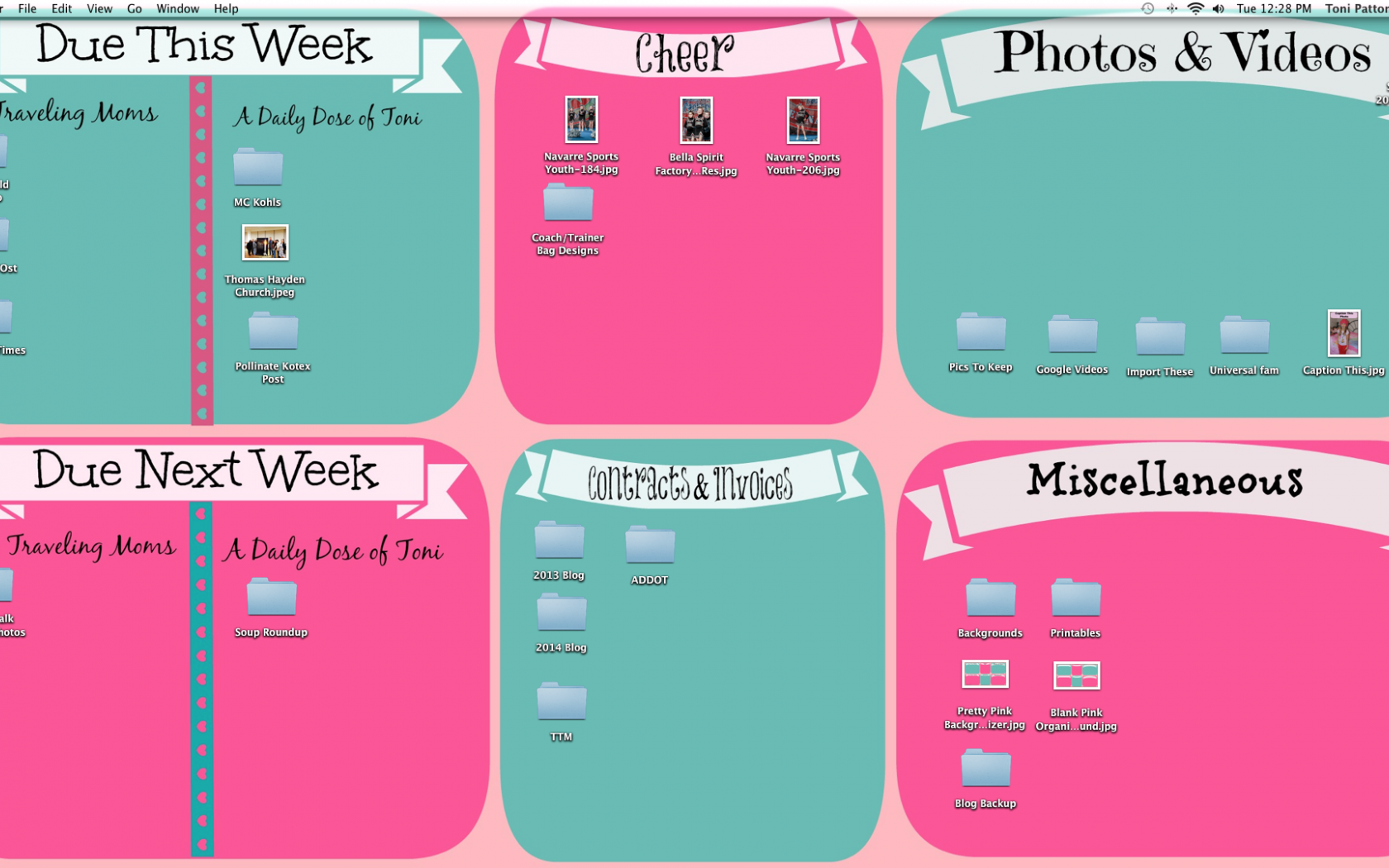 School Laptop Wallpaper