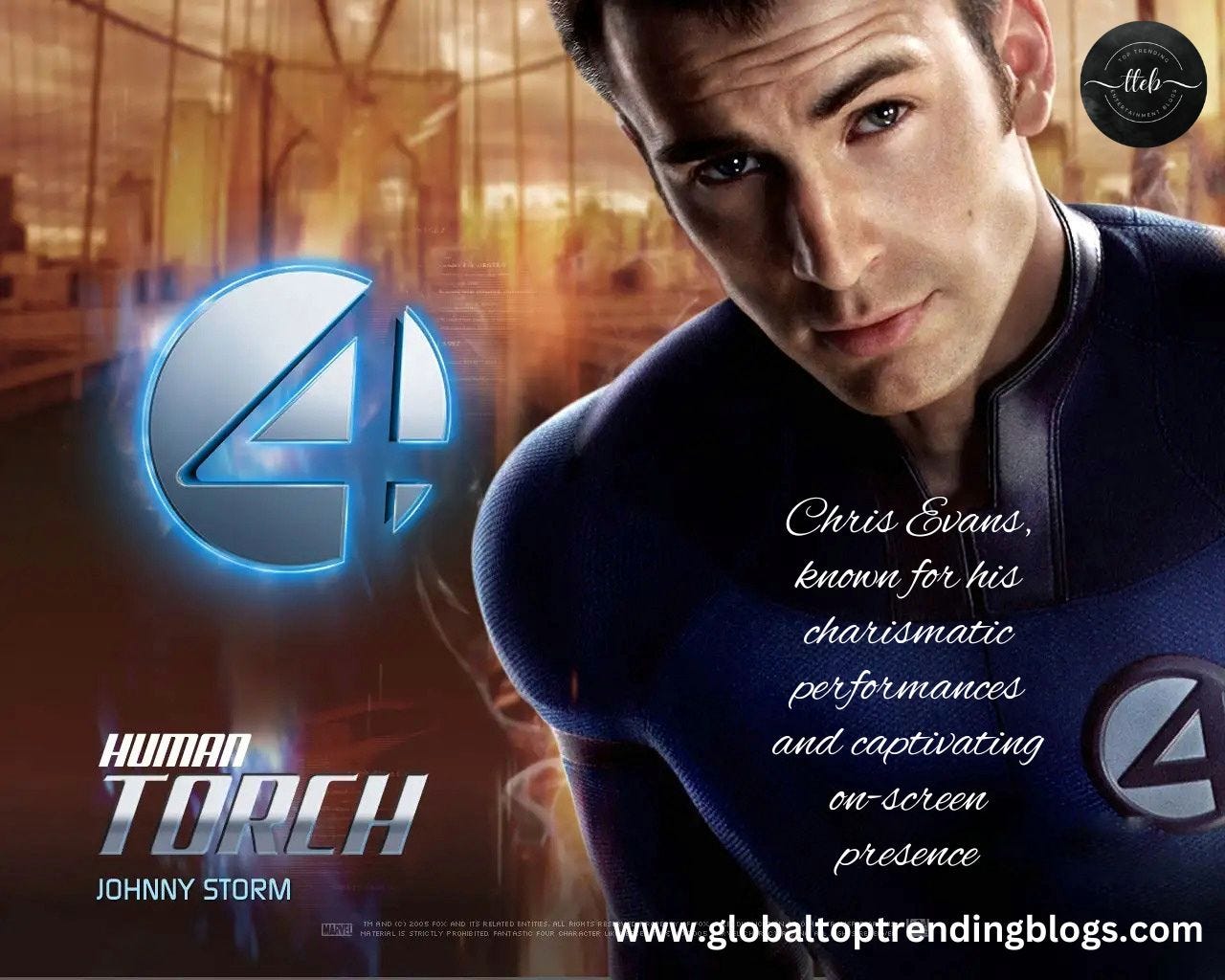 Will Chris Evans return in Fantastic 4