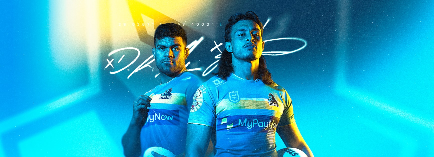 NRL 2023: Titans duo here to stay