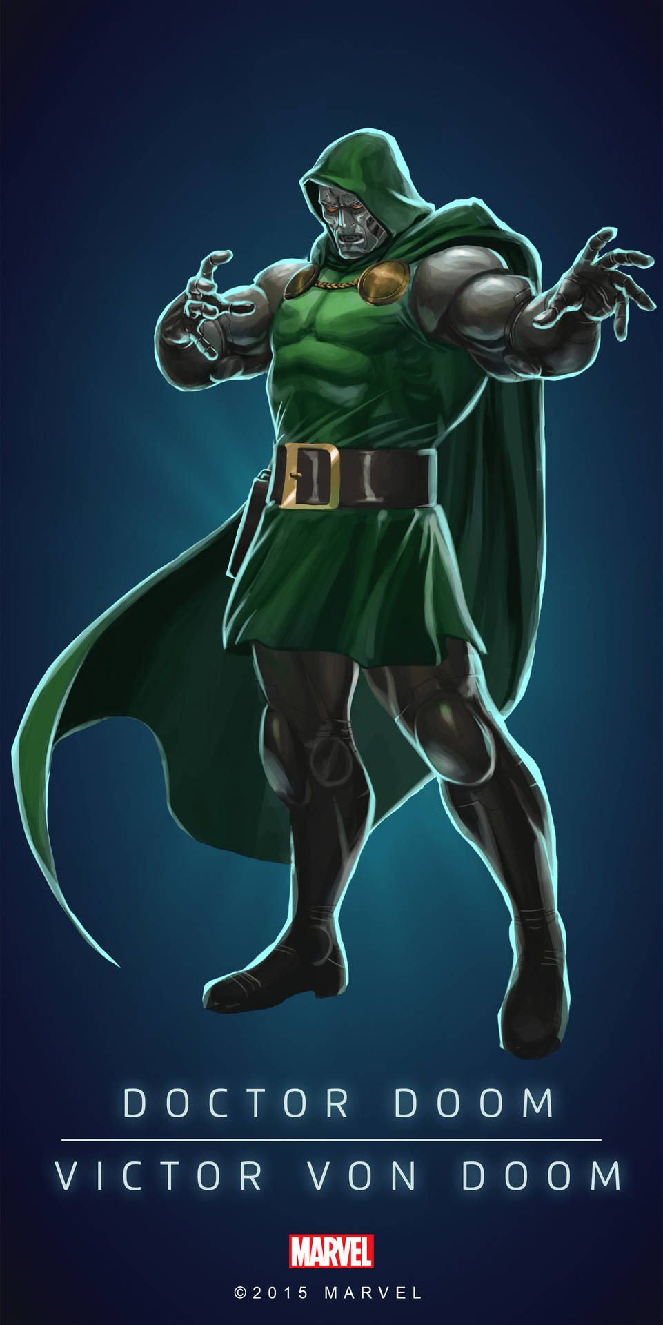 Download free Doctor Doom Victor Von
