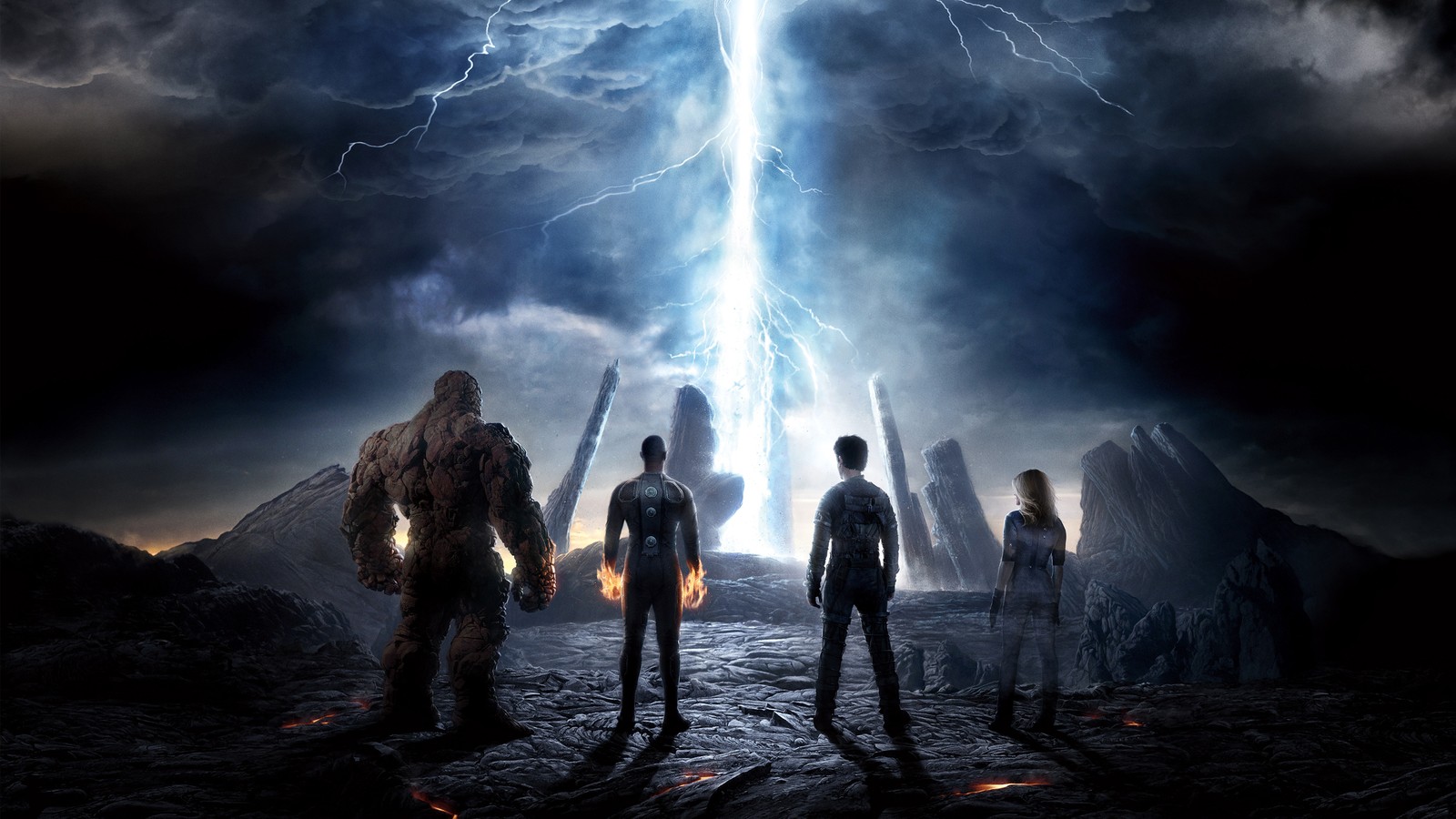 Why Marvel's 'Fantastic Four' Is