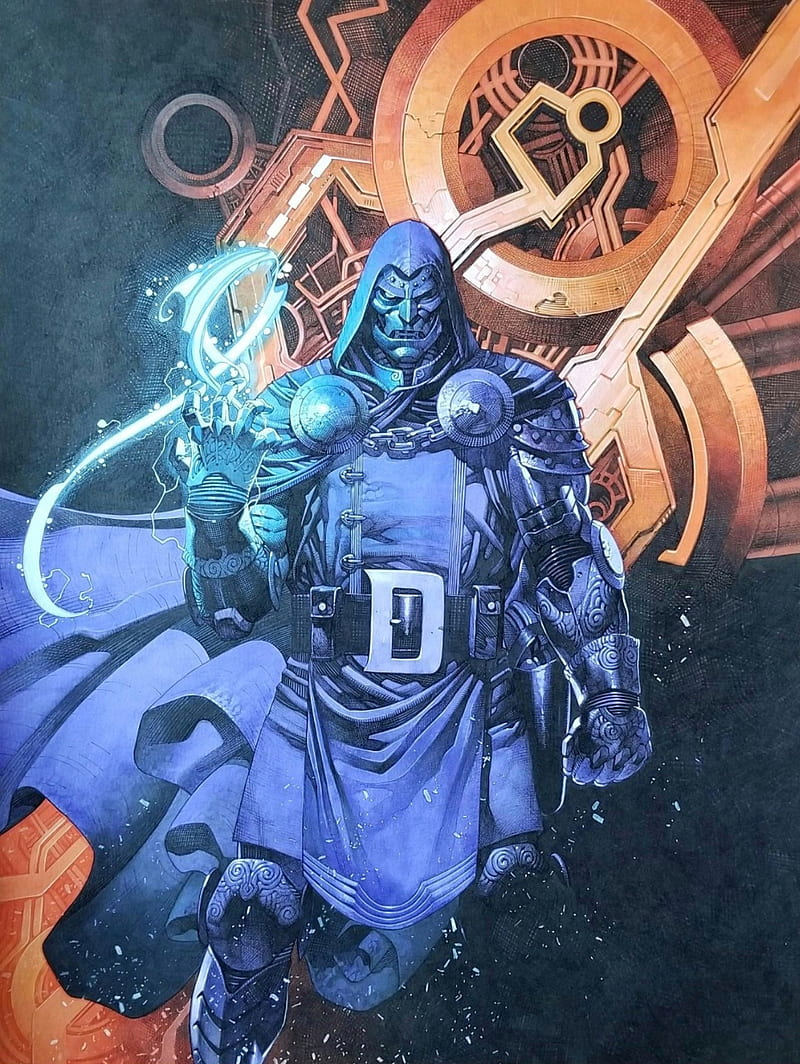 Doctor Doom, avengers, dr doom