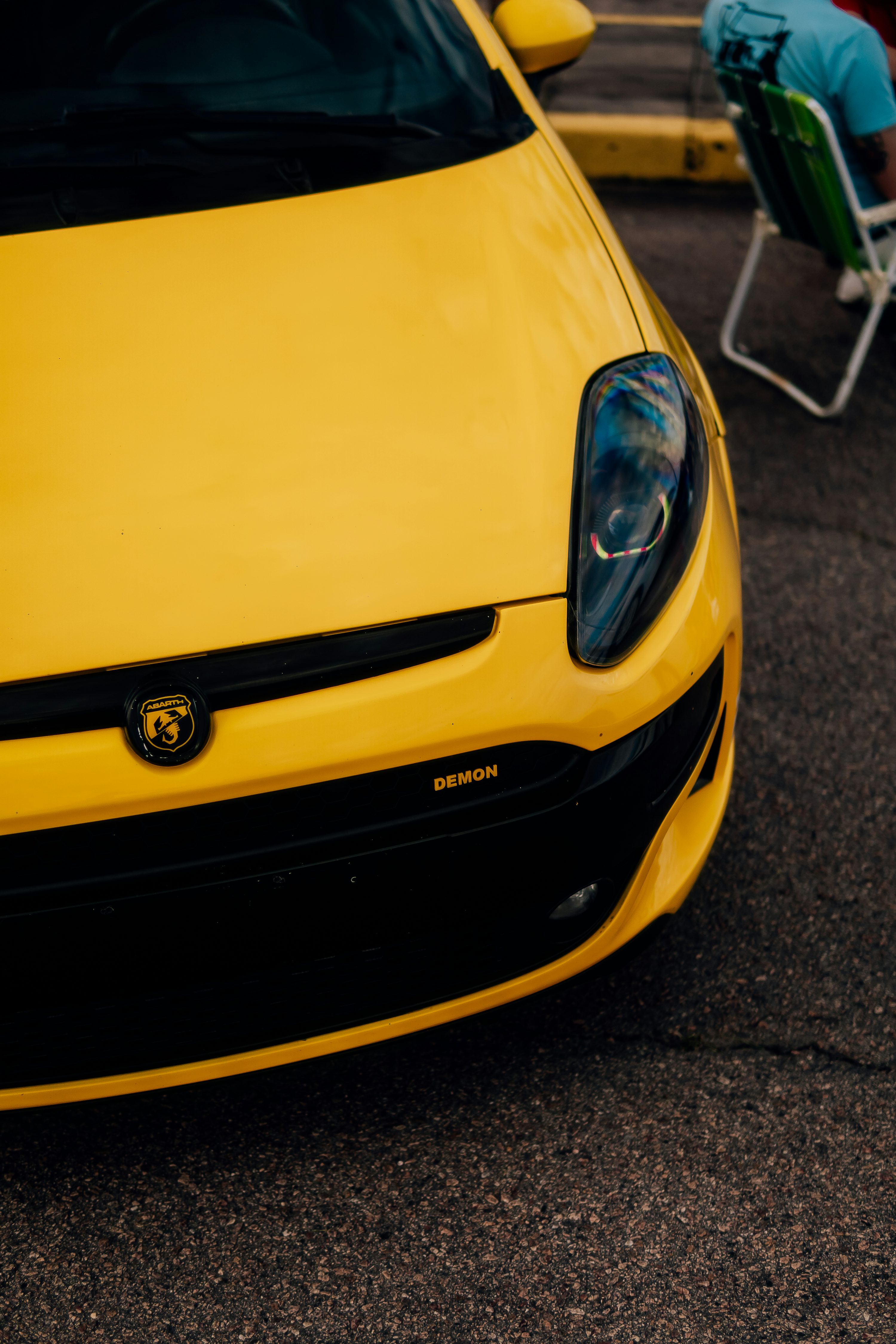 Static Cars Wallpaper