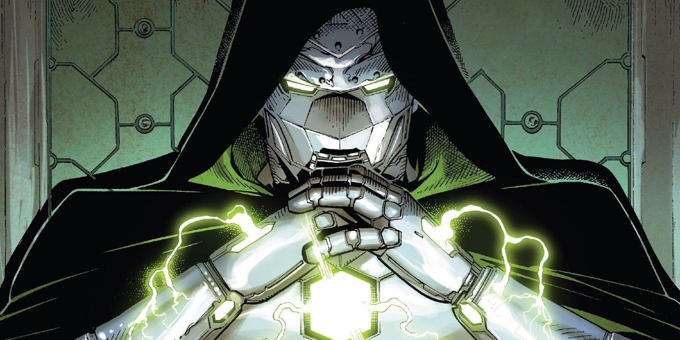 The 10 Best Doctor Doom Costumes, Ranked