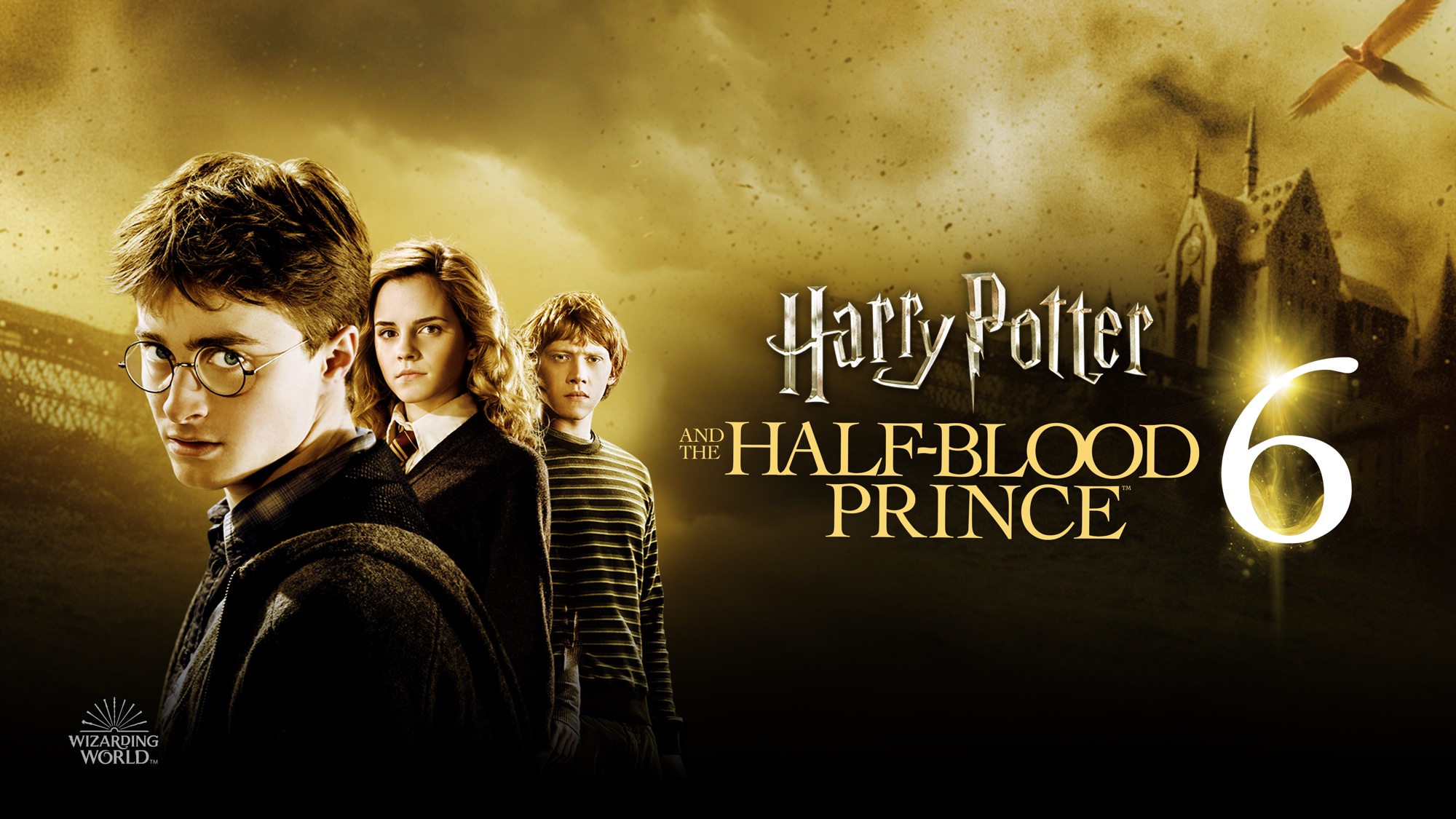 Half Blood Prince HD Wallpaper