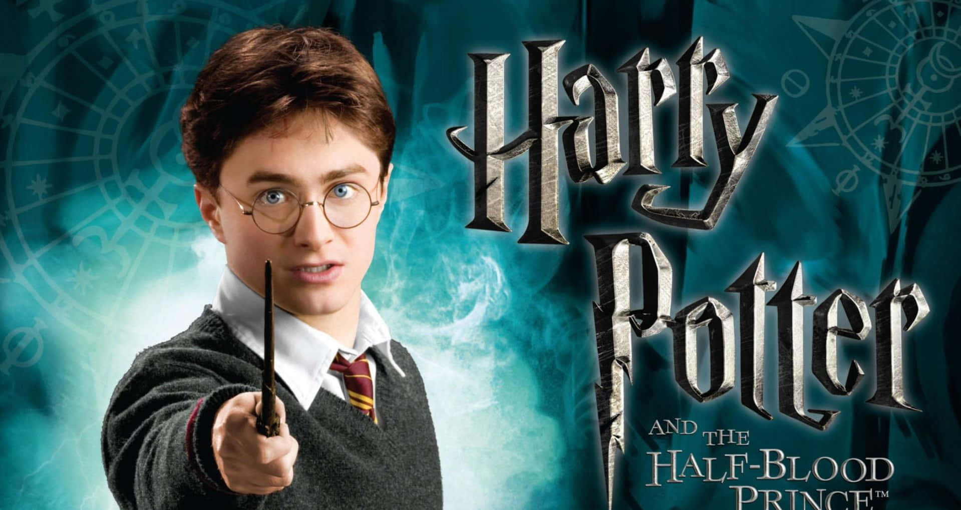 The Half Blood Prince Wallpaper