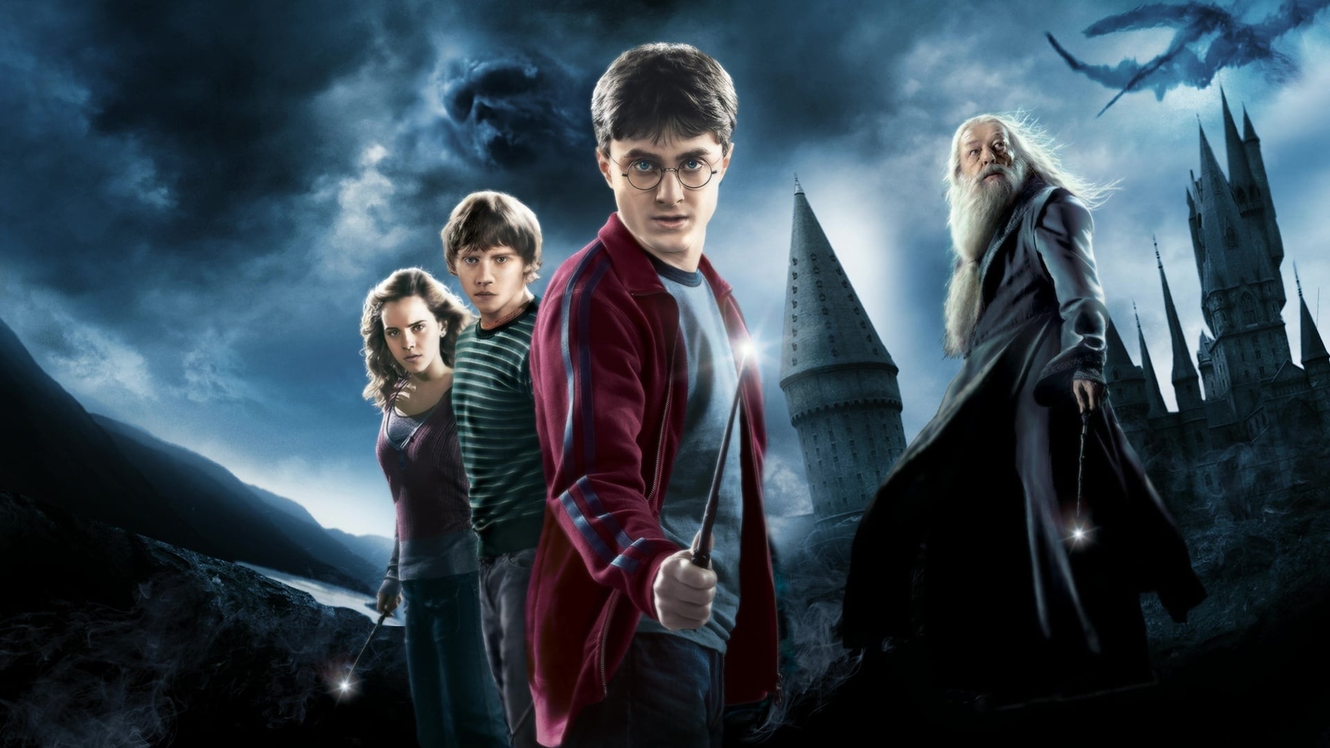 Half Blood Prince HD Wallpaper