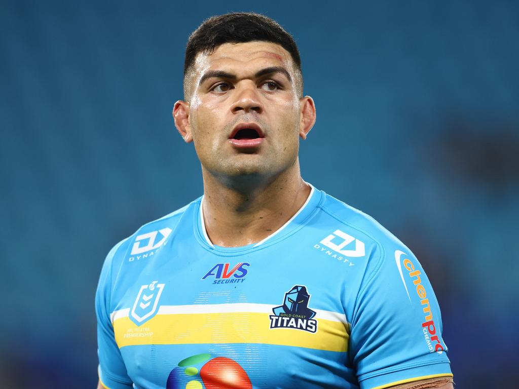 NRL 2024: David Fifita expected to quit