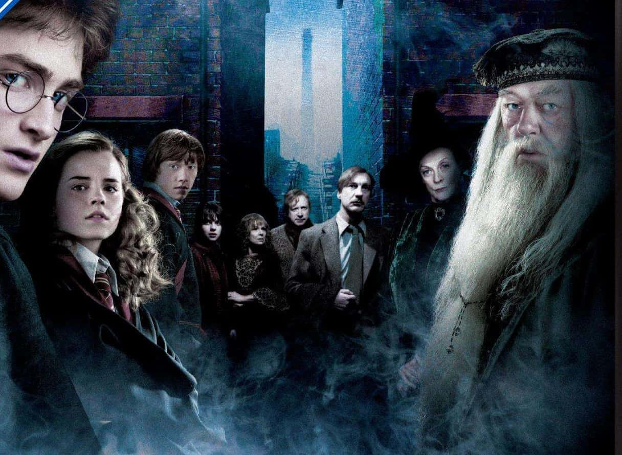 Harry Potter And Half Blood Prince Wallpapers - Wallpaper Cave