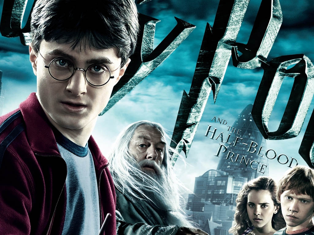 Half Blood Prince Movie HD Wallpaper