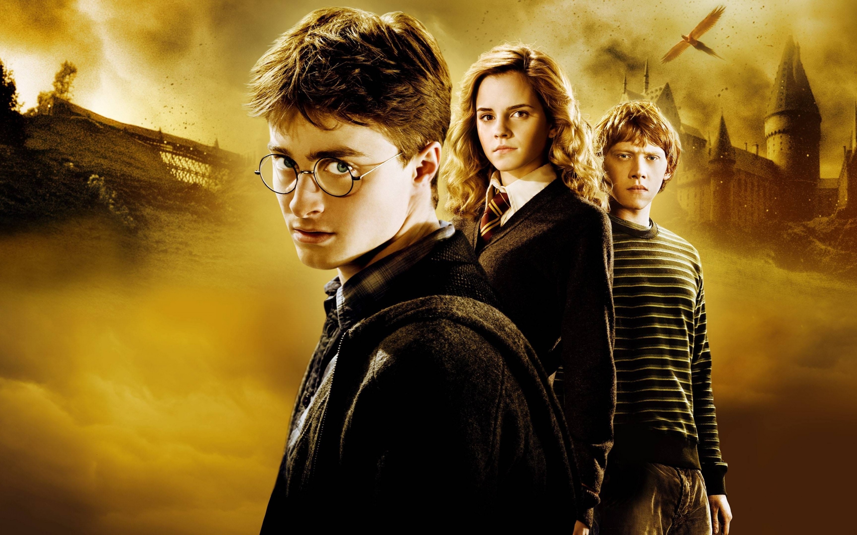 Harry Potter And The Half Blood Prince Wallpaper 4K