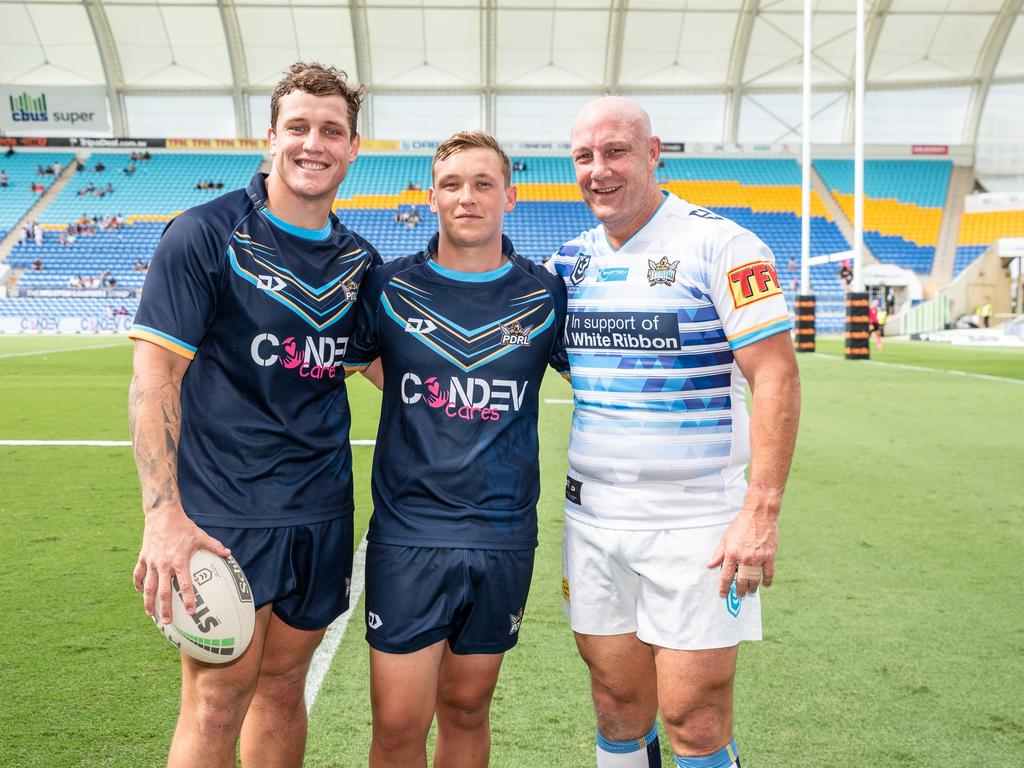 Titans Physical Disability Rugby League