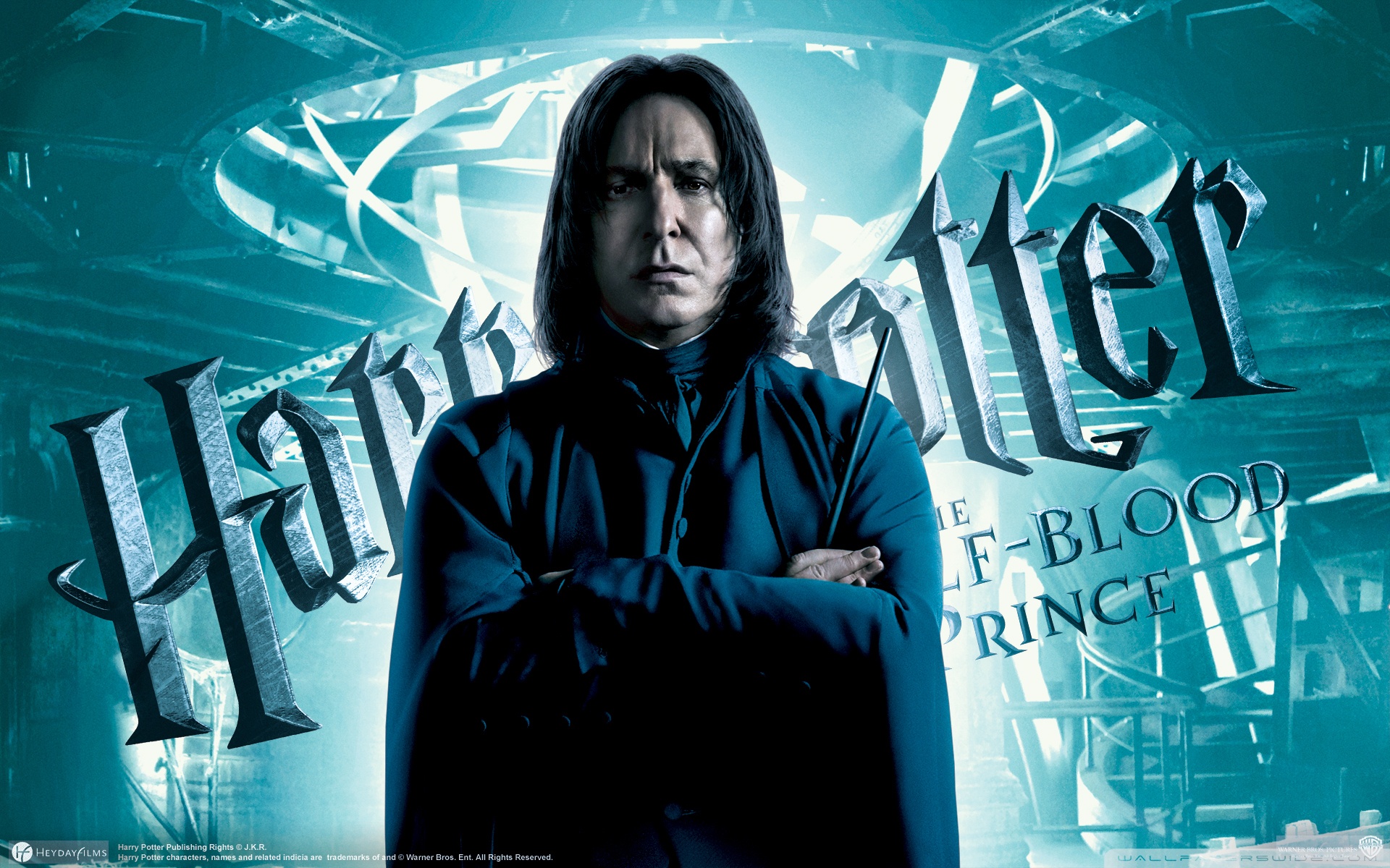 Harry Potter Half Blood Prince Ultra HD