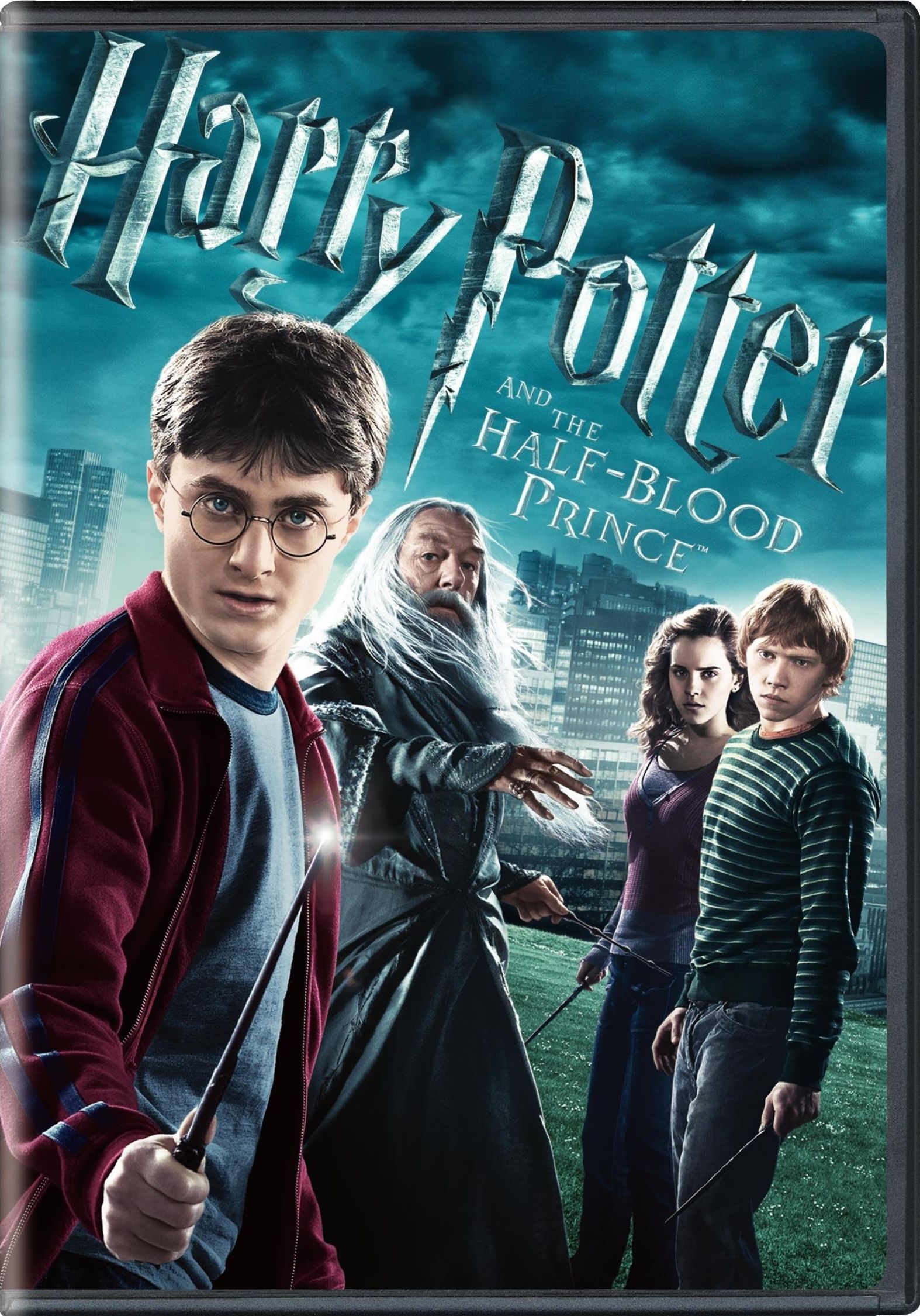 Half Blood Prince DVD Release Date