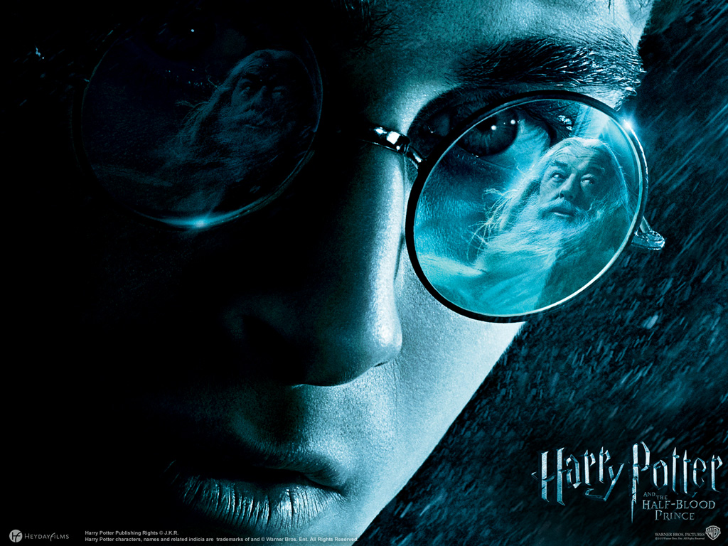 Harry Potter and the Half Blood Prince