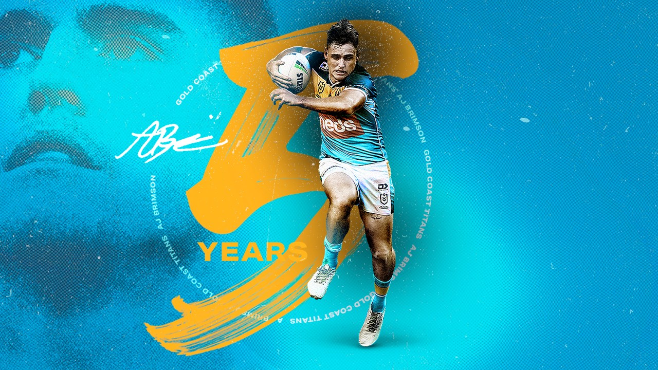 NRL 2021: Titans, Brimson to thrill