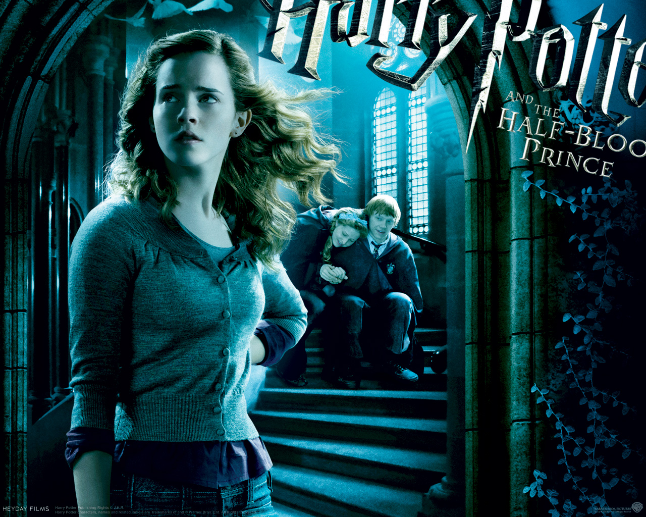 Wallpaper Harry Potter Harry Potter