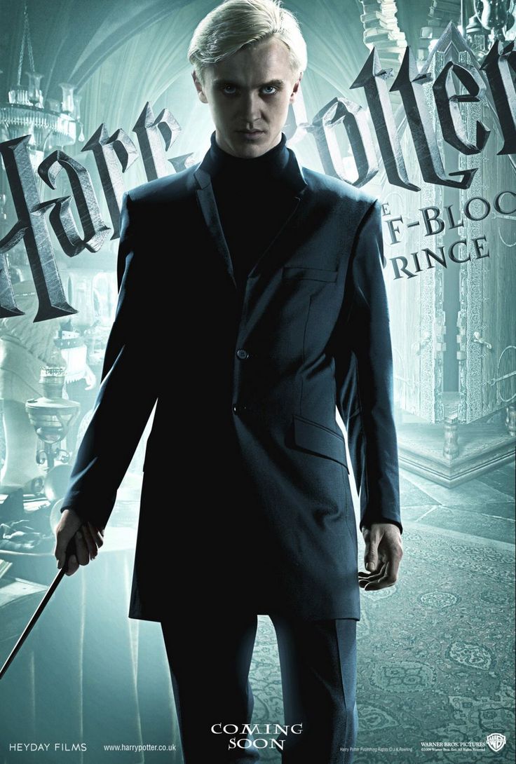 Harry Potter And The Half Blood Prince