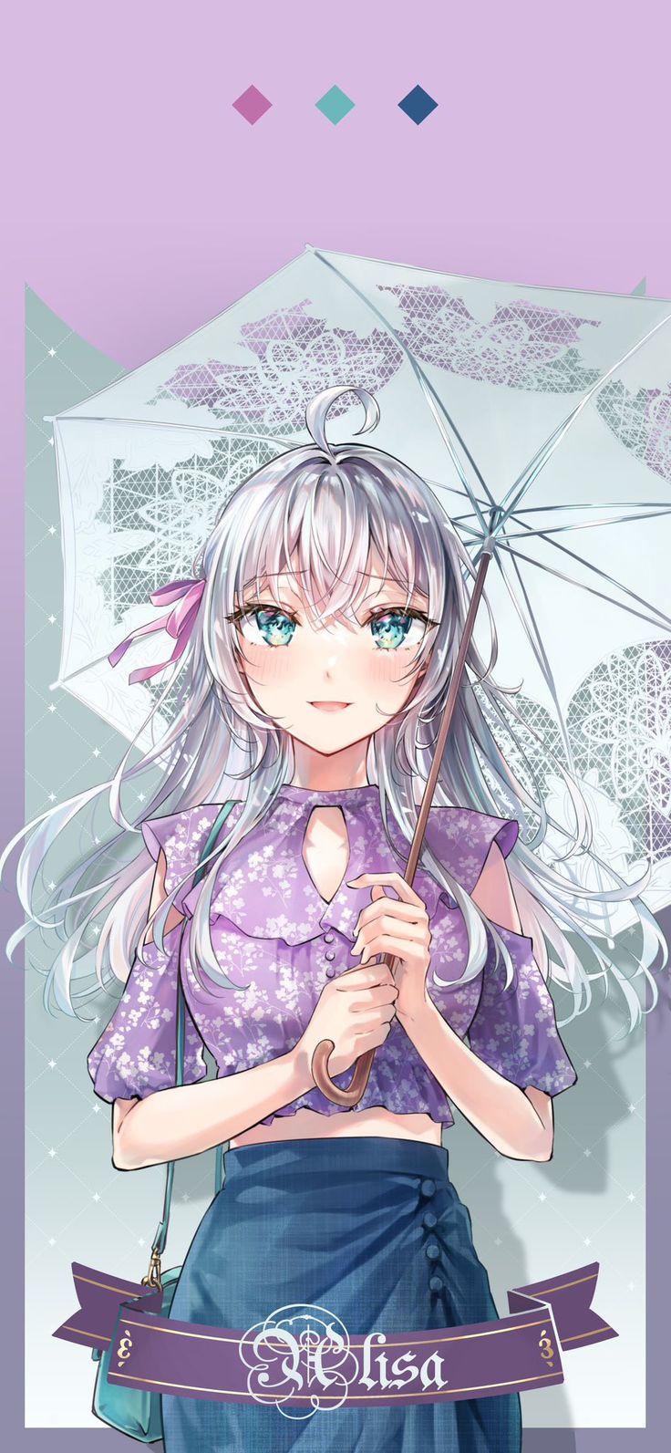 Alya Sometimes Hides Her Feelings In Russian Wallpapers Wallpaper Cave